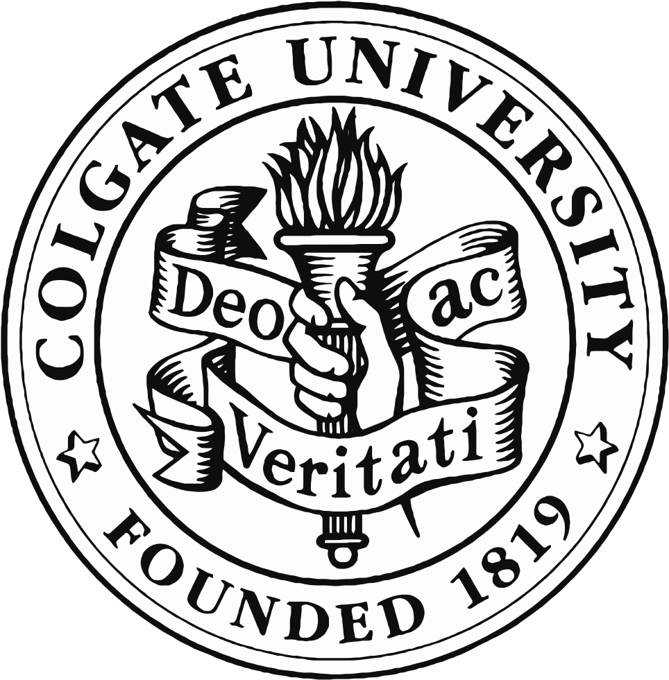 Colgate University Logo Png (1008x1024), Png Download