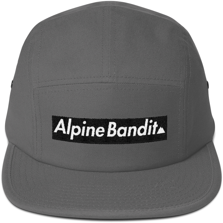 Five Panel Hat - Baseball Cap (1000x1000), Png Download