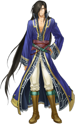 Karel Sword Demon Face - Nabarl Fire Emblem Heroes (340x408), Png Download