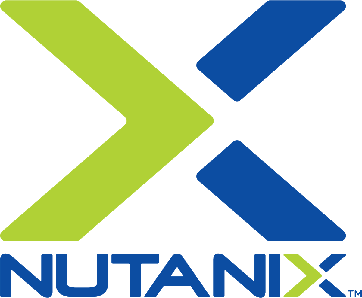 Nutanix Png (1600x1600), Png Download