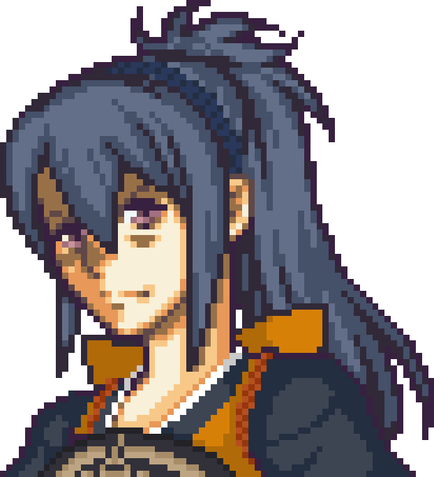 Demon Face , - Demon (622x684), Png Download