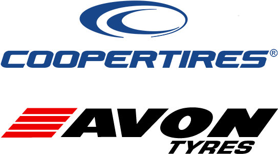 November 29, 2017cooper-avon - Png Logos Cooper Tires (580x342), Png Download