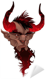 Demon's Portrait - Demon (400x400), Png Download