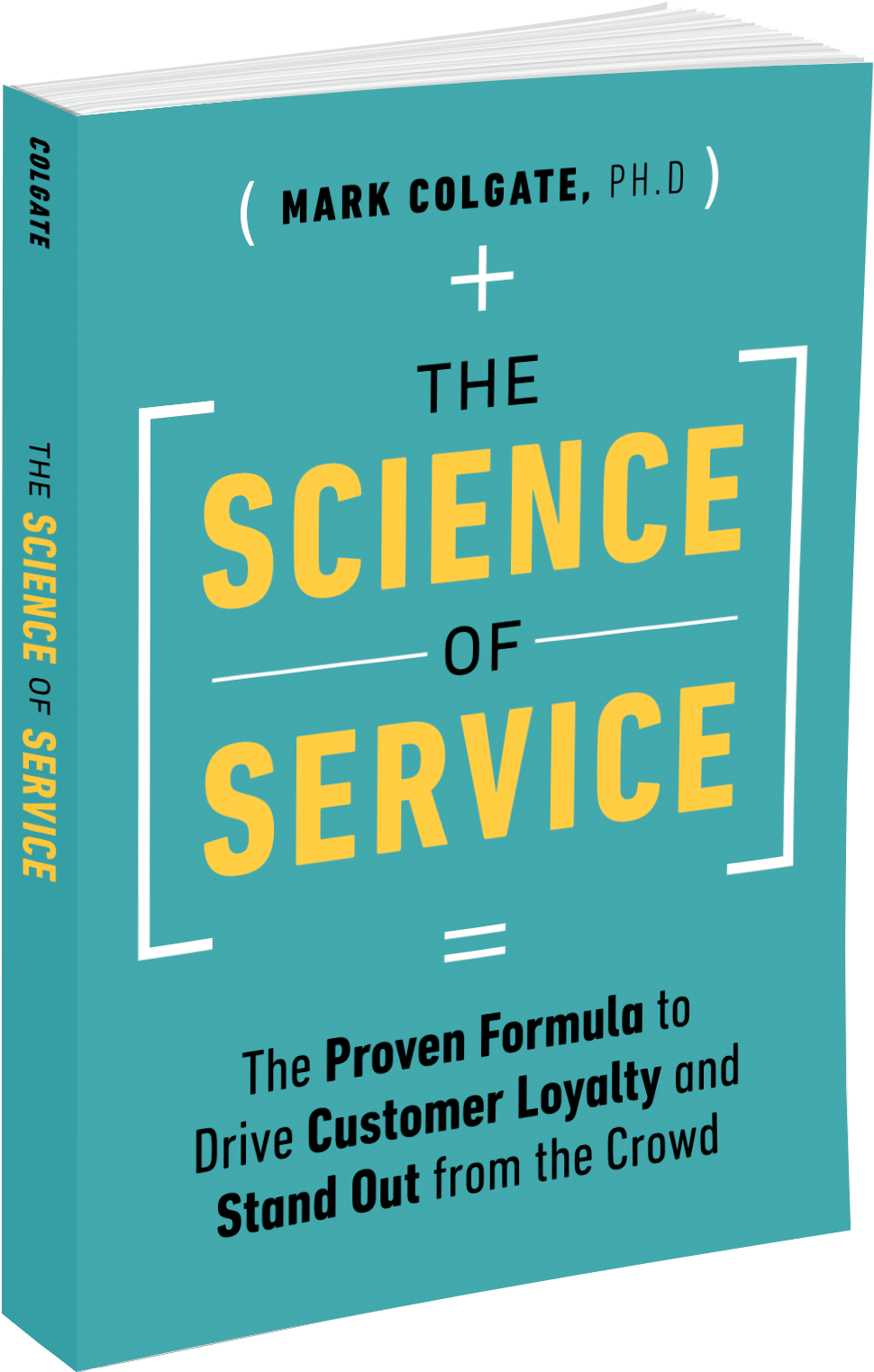 Now Available - The Science Of Service: The Proven Formula To Drive (1875x1875), Png Download