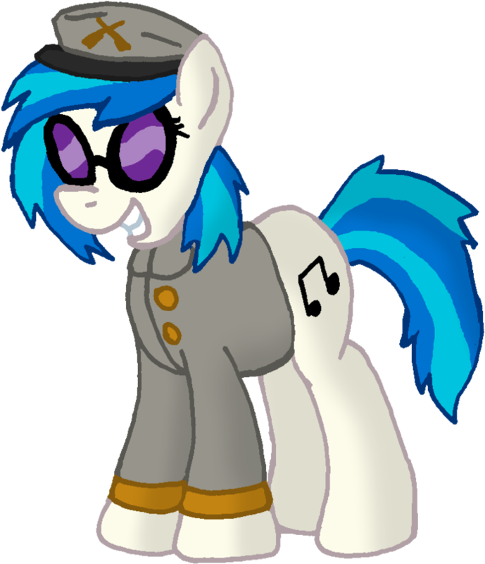 American Civil War My Little Pony (891x897), Png Download