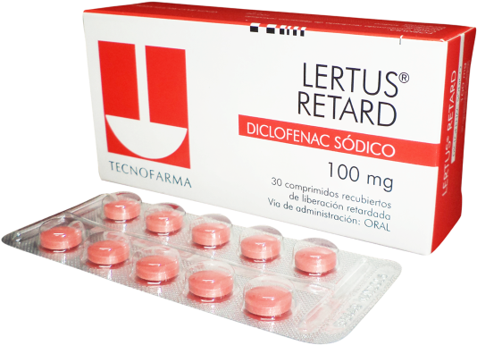 Lertus Retard - Pharmacy (600x600), Png Download