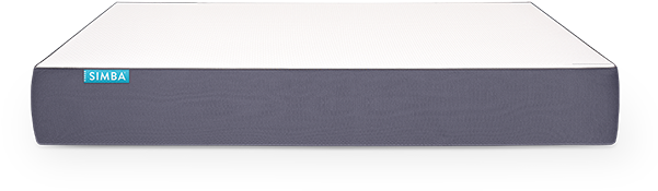 Simba Matras - Leather (600x246), Png Download