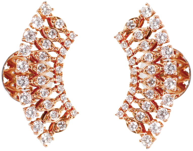 Kiara Earring (1000x1000), Png Download