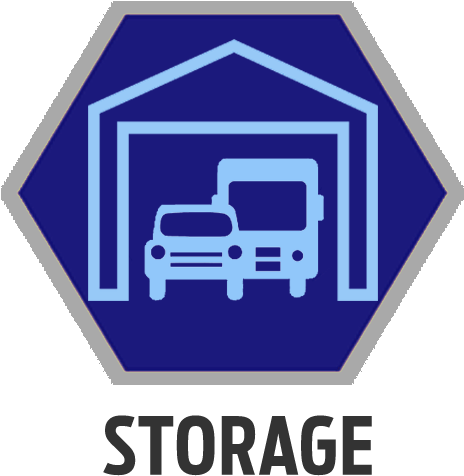 Storagehomeicon (600x500), Png Download