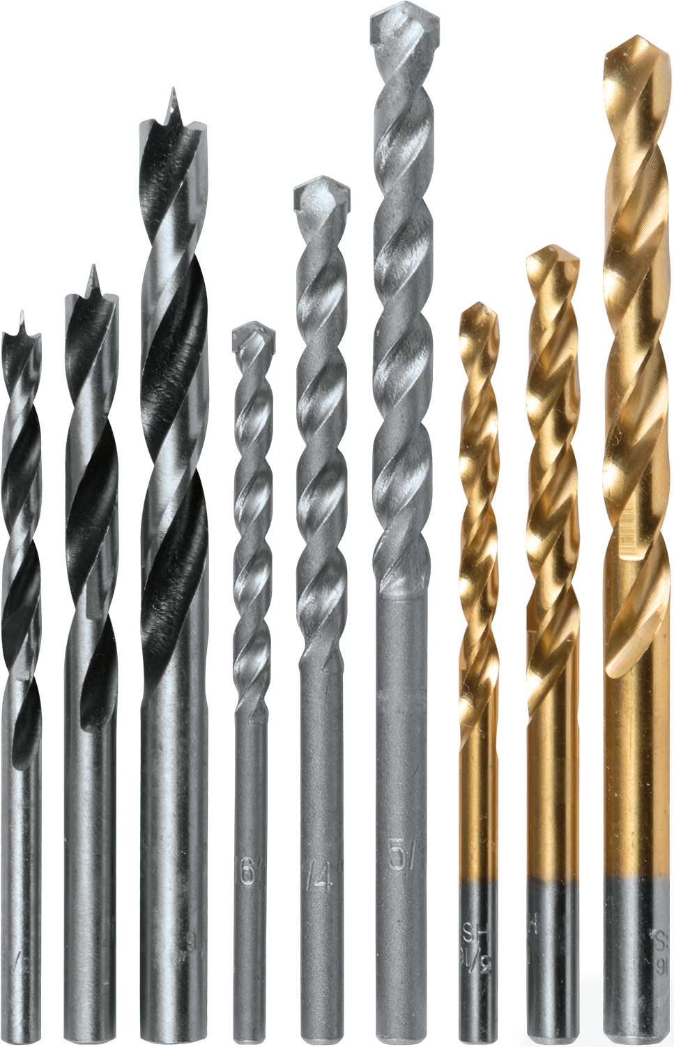D-16449 - Metal Drill Bit (1500x1500), Png Download