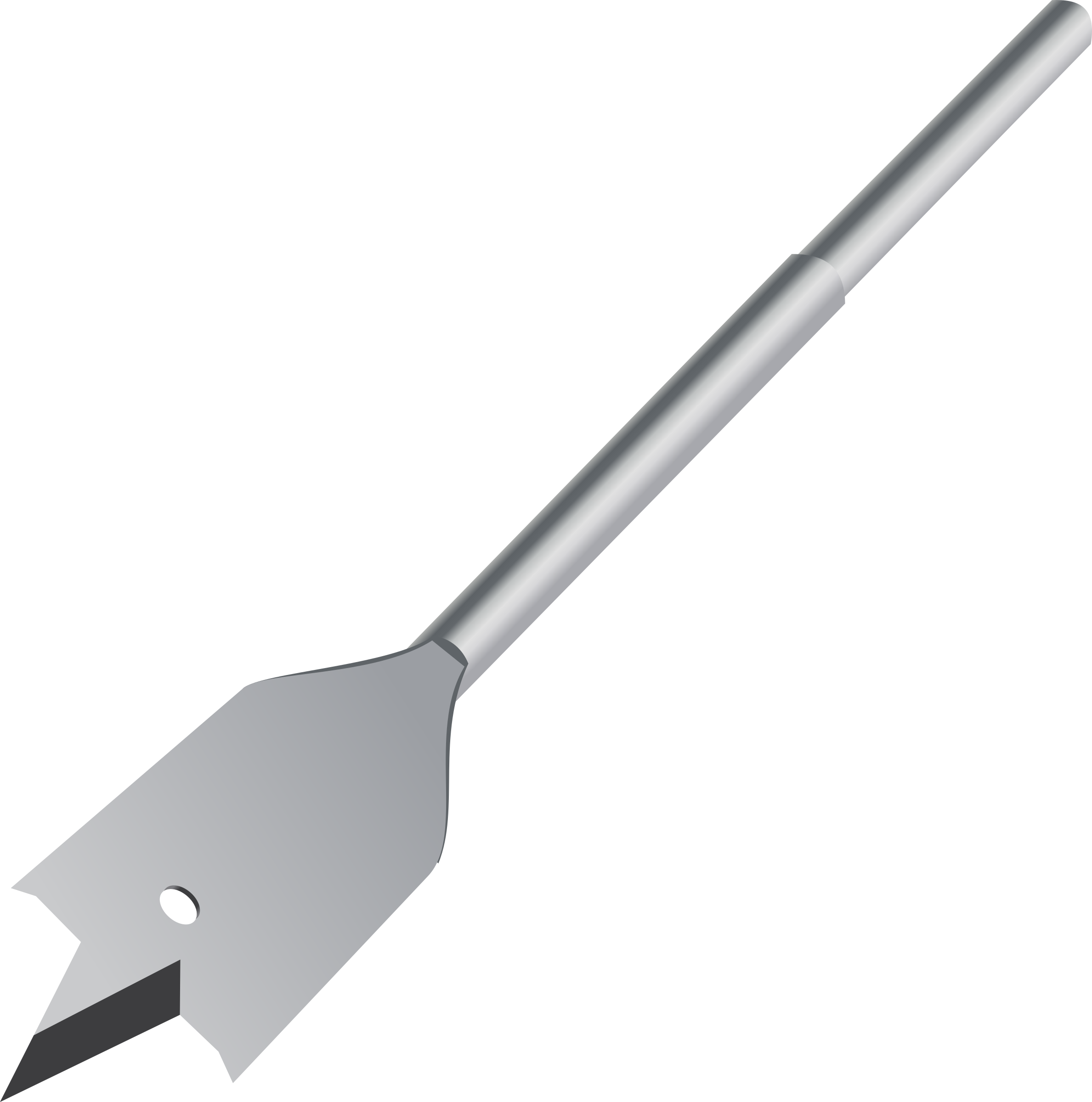 This Free Icons Png Design Of Wood Drill (2377x2400), Png Download