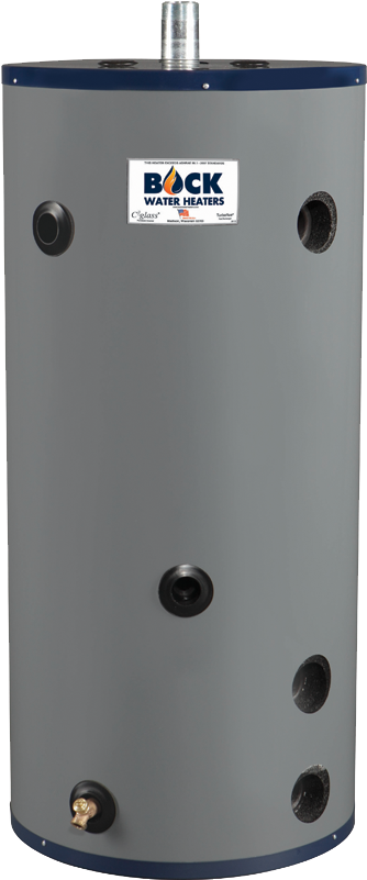 Bock Water Heaters (600x800), Png Download