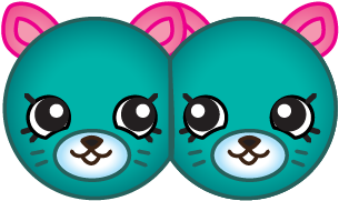 Earring Twins Art - Wiki (400x400), Png Download