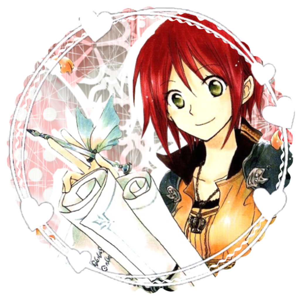 Animeicon Shirayukihime Anime Icon - Shirayuki 01 - Mass Market (1024x1024), Png Download