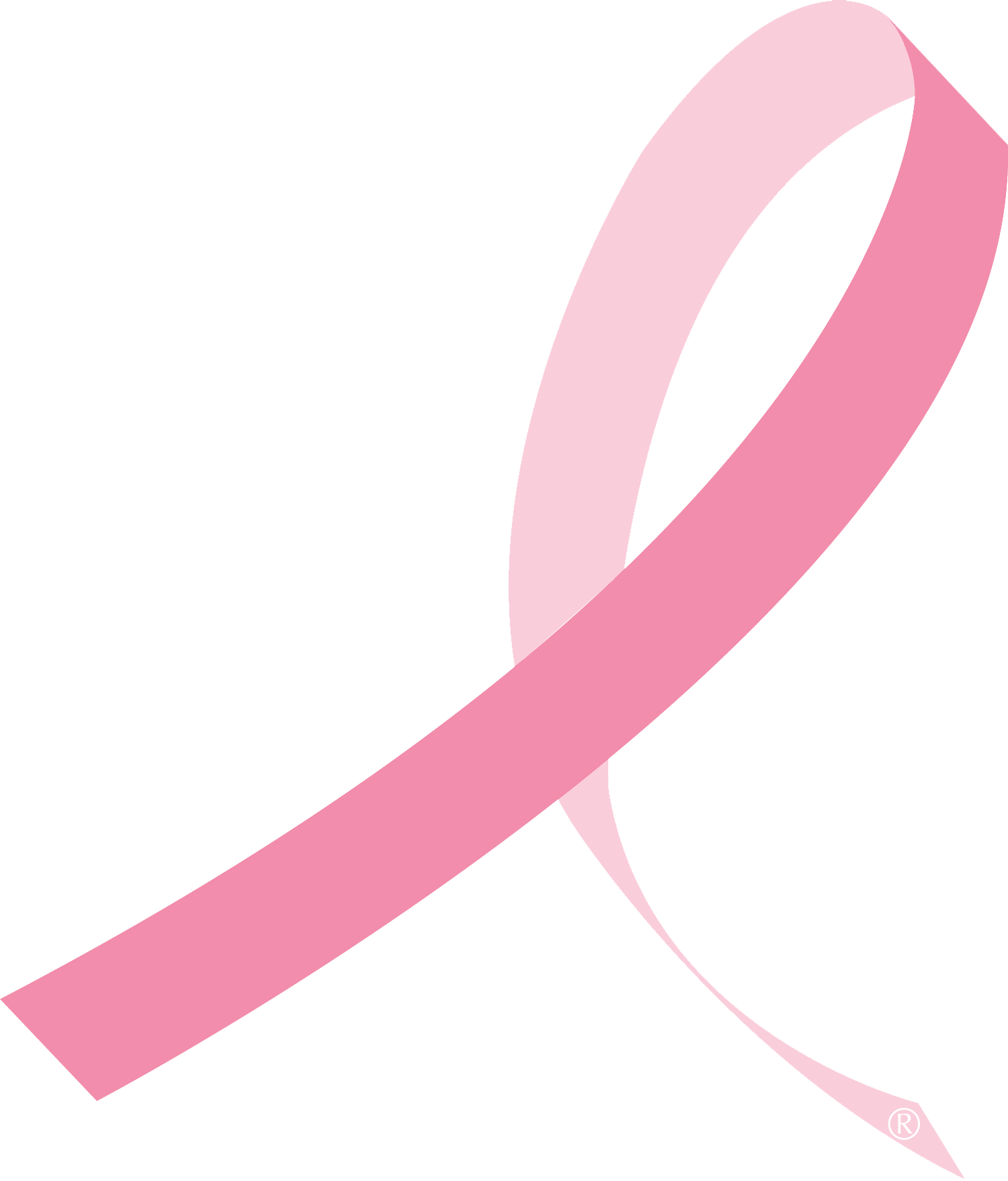 Impacto Positivo De La Cinta Rosa - Cinta Rosa Cancer Png (1500x1757), Png Download