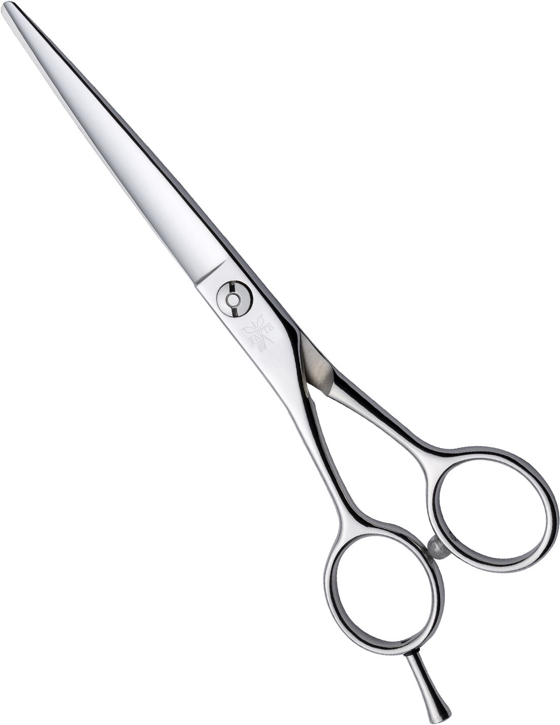 Hair Cutting Shears Png - Hair-cutting Shears (1167x1500), Png Download
