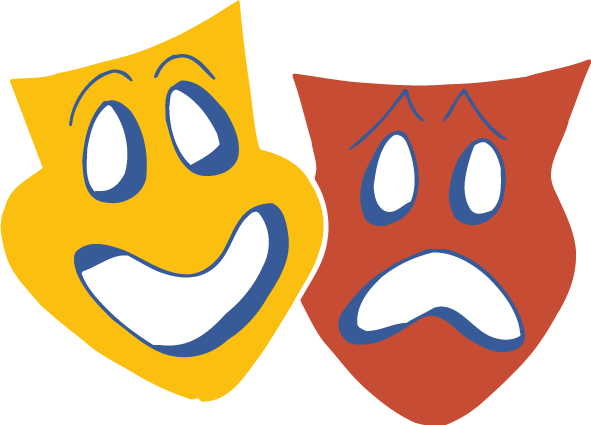 Tone Literature Mood Literary Element Conflict - Sense Of Humor Symbol (591x425), Png Download