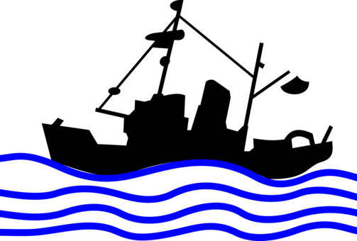 Watercraft Motor Boats Boating Pilot Boat - Boat (503x340), Png Download