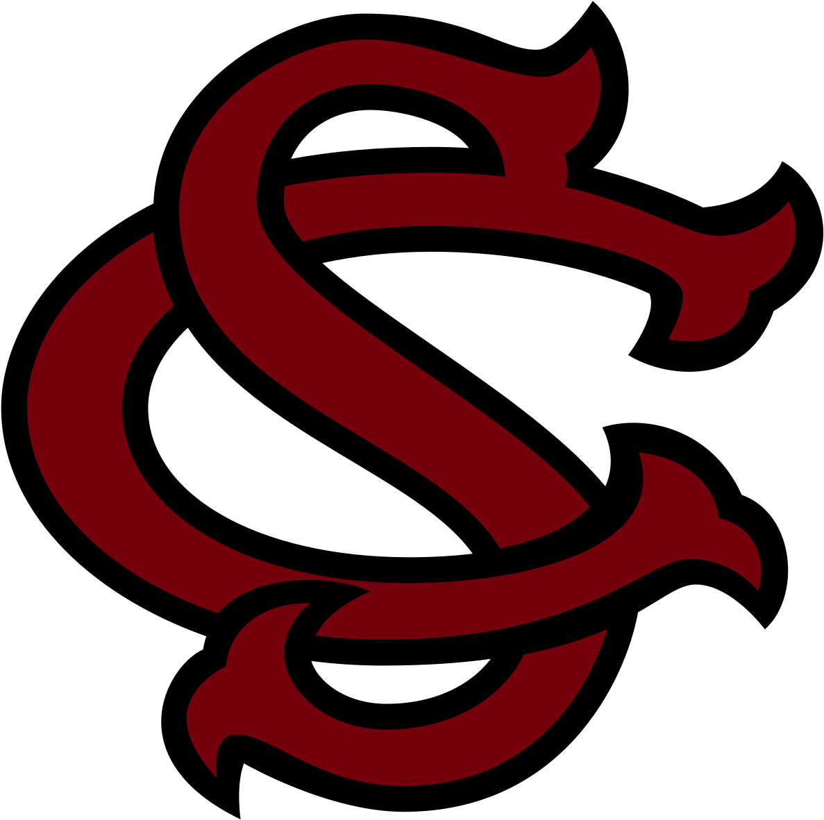 2014 South Carolina Gamecocks Baseball Team - South Carolina Baseball Logo (1200x1200), Png Download