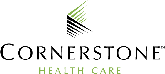 Cornerstone Health Care - Cornerstone Healthcare (612x792), Png Download