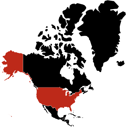 United States - Leafletjs For Students [book] (501x504), Png Download