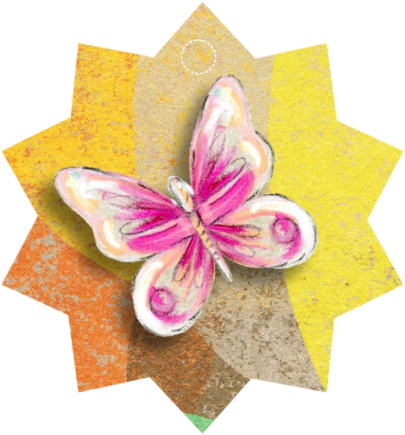 And Crafts, - She Believed She Could, So She Did Daily Planner And (500x489), Png Download