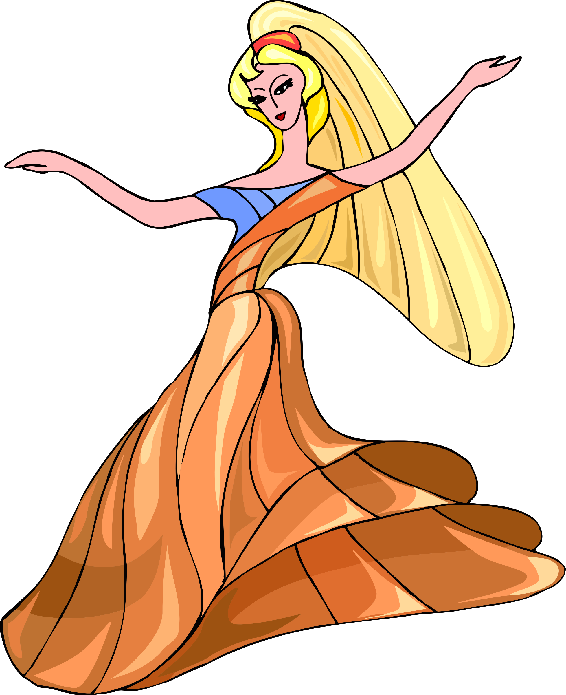 Free Download Dancer Clipart Dance Clip Art - Illustration (1956x2400), Png Download