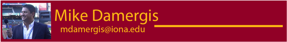 Mike Damergis Lower Thirds (1000x563), Png Download