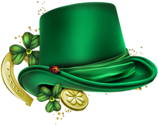 St Patrick Png - Transparent St Patricks Png (500x291), Png Download