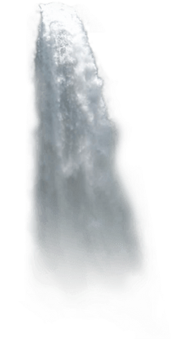 Water Png Falling (480x480), Png Download