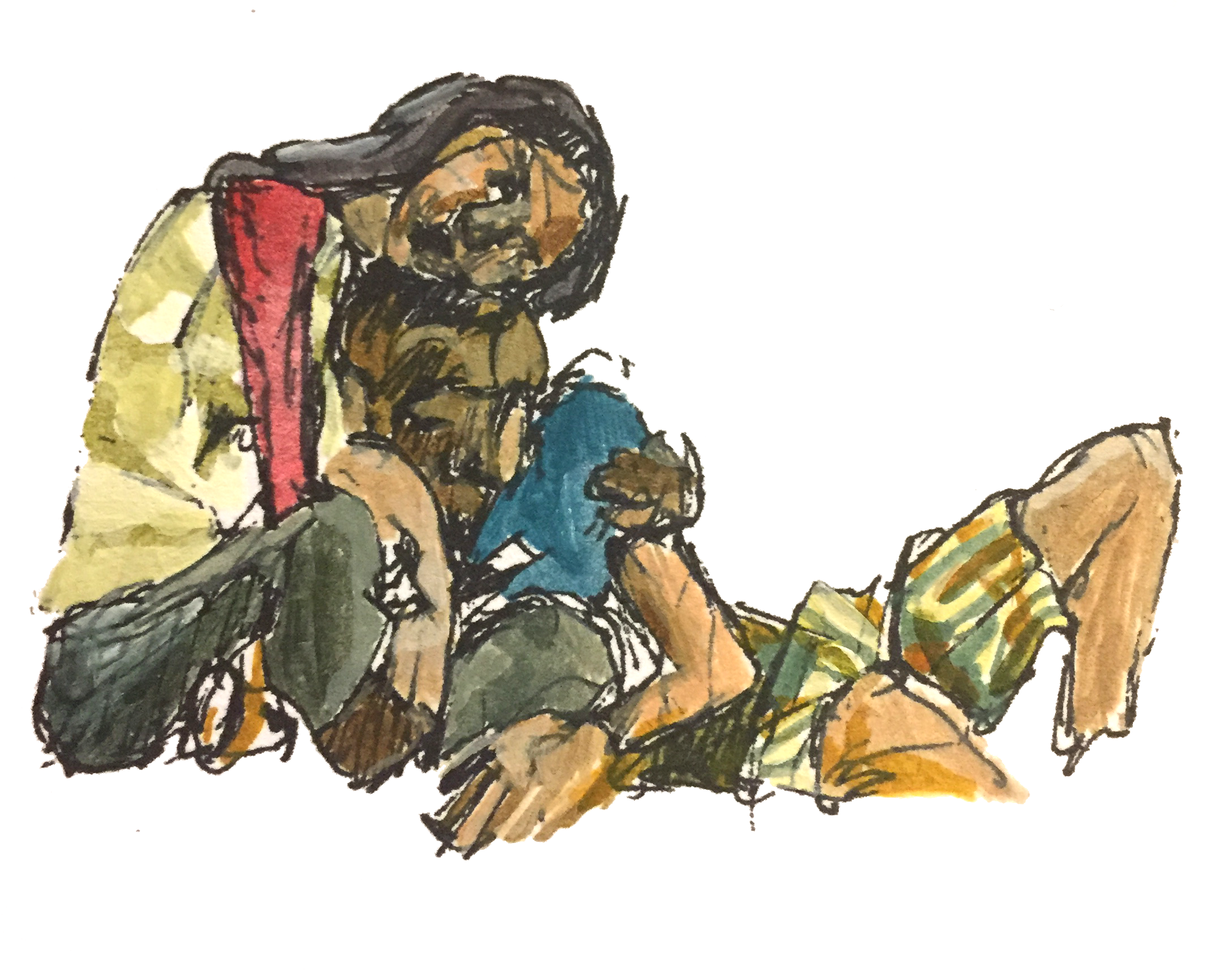 Prev / Next - Illustration (2178x1728), Png Download