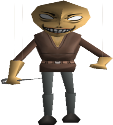 Specimen 6 Angry Face - Specimen 6 (420x420), Png Download