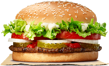 Burger King Egift Card (email Delivery) (440x318), Png Download