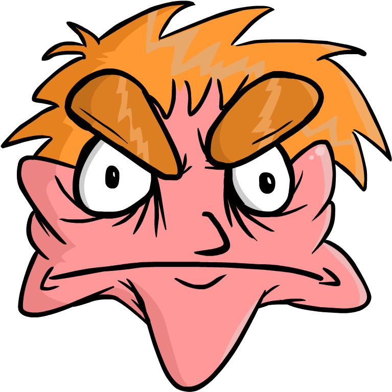 Angry Transparent Hateful - Hate Everything Logo (800x800), Png Download