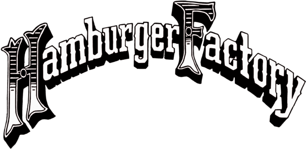 Hamburger Factory Family Restaurant (640x303), Png Download