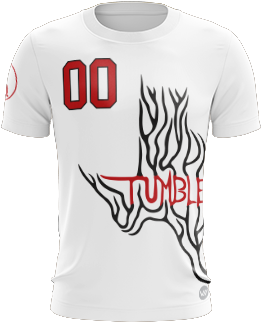 Texas Tech Tumbleweed Light Jersey - Active Shirt (400x400), Png Download