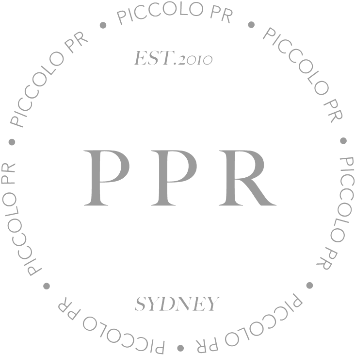 Piccolo Pr Agency Sydney Logo (1000x1000), Png Download