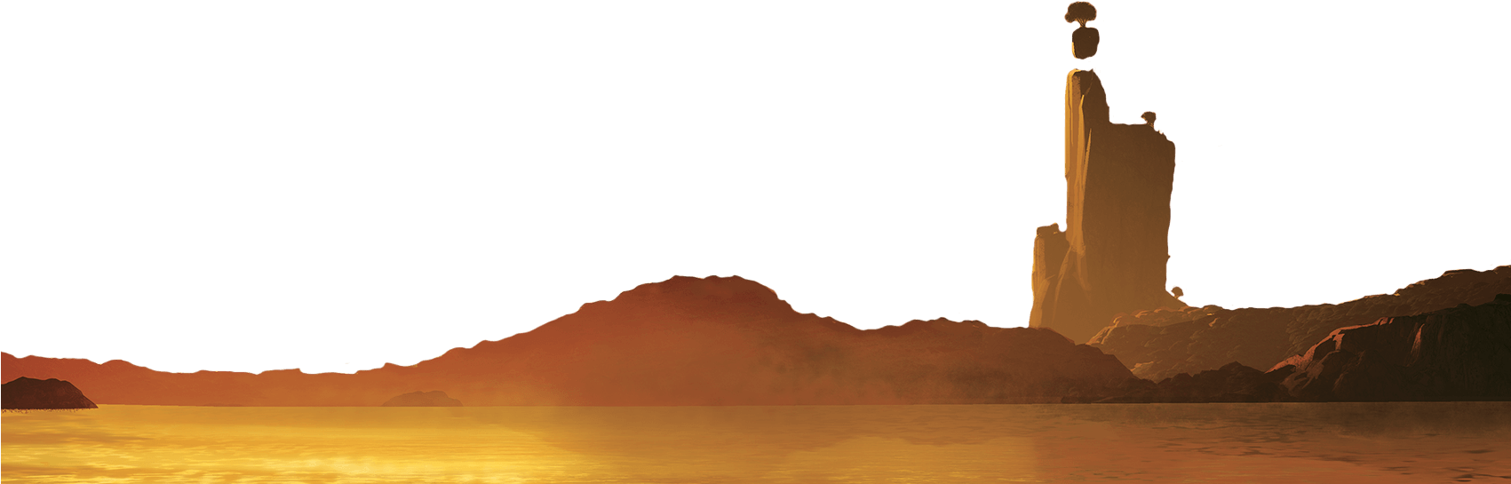 Castle (1700x918), Png Download