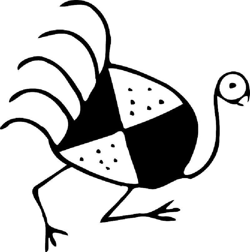 Mb Image/png - Dibujos Mapuches (800x808), Png Download