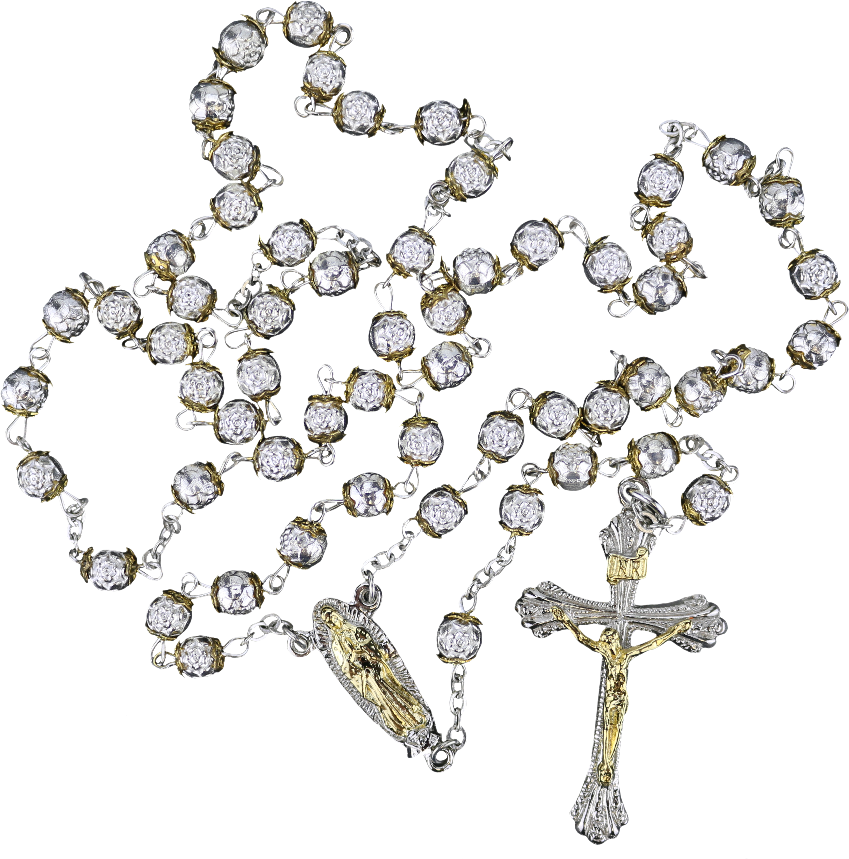 Rosario Png (3600x3447), Png Download