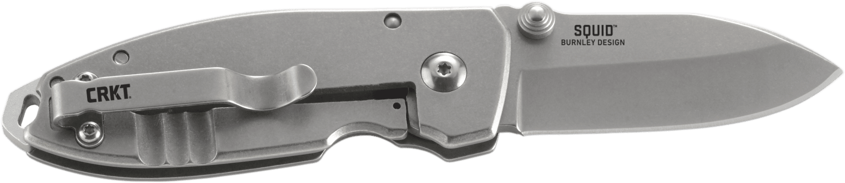 Crkt Burnley Squid (1840x824), Png Download