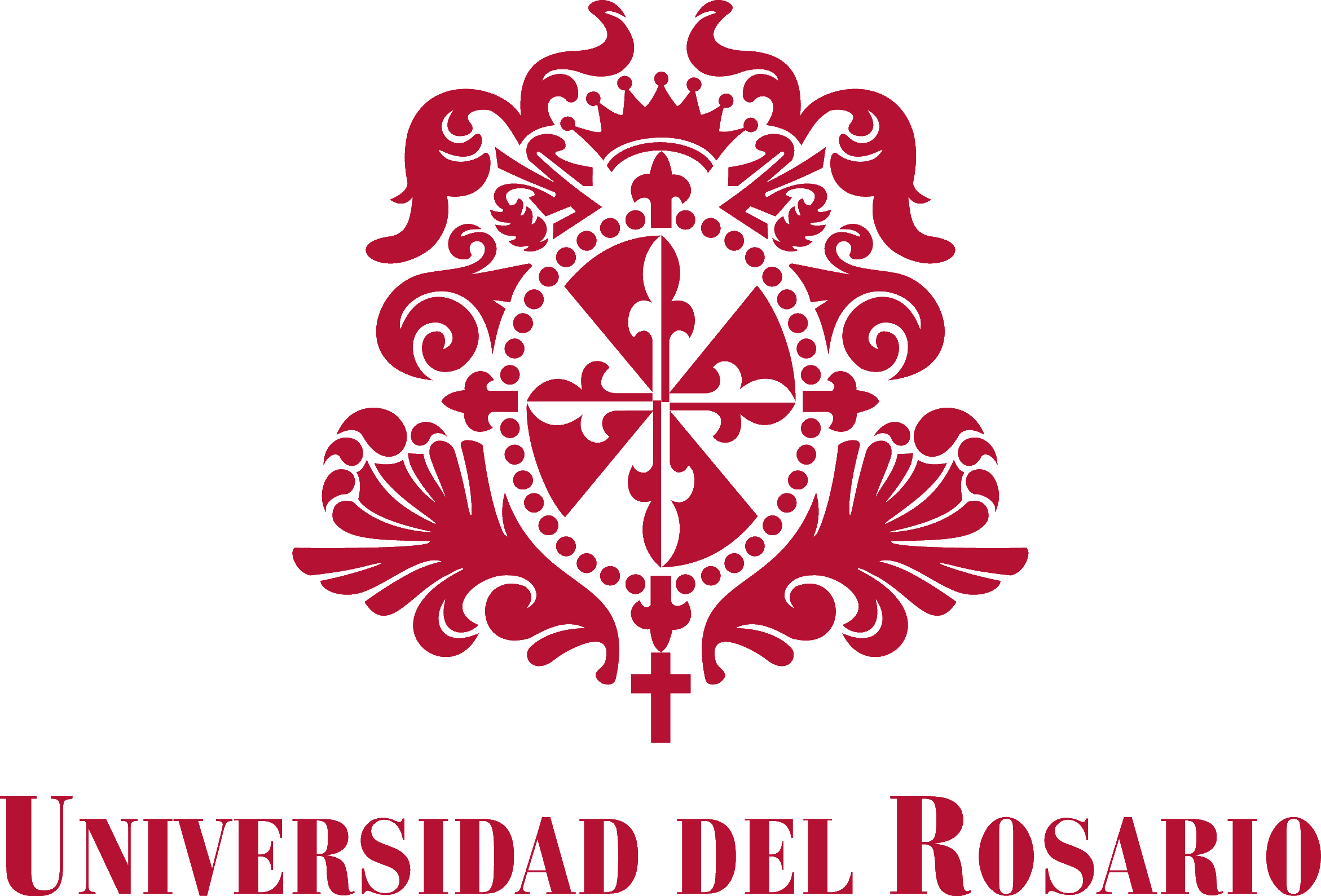 Logo De La Universidad Del Rosario (2342x1589), Png Download