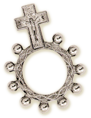 Rosario Scout - Cross (350x400), Png Download