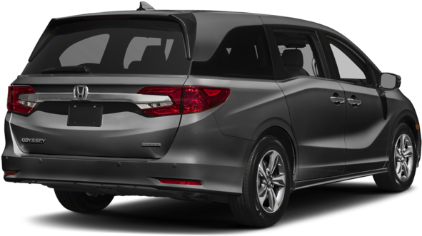 New 2018 Honda Odyssey Touring Auto - Honda Odyssey Touring 2018 (640x480), Png Download