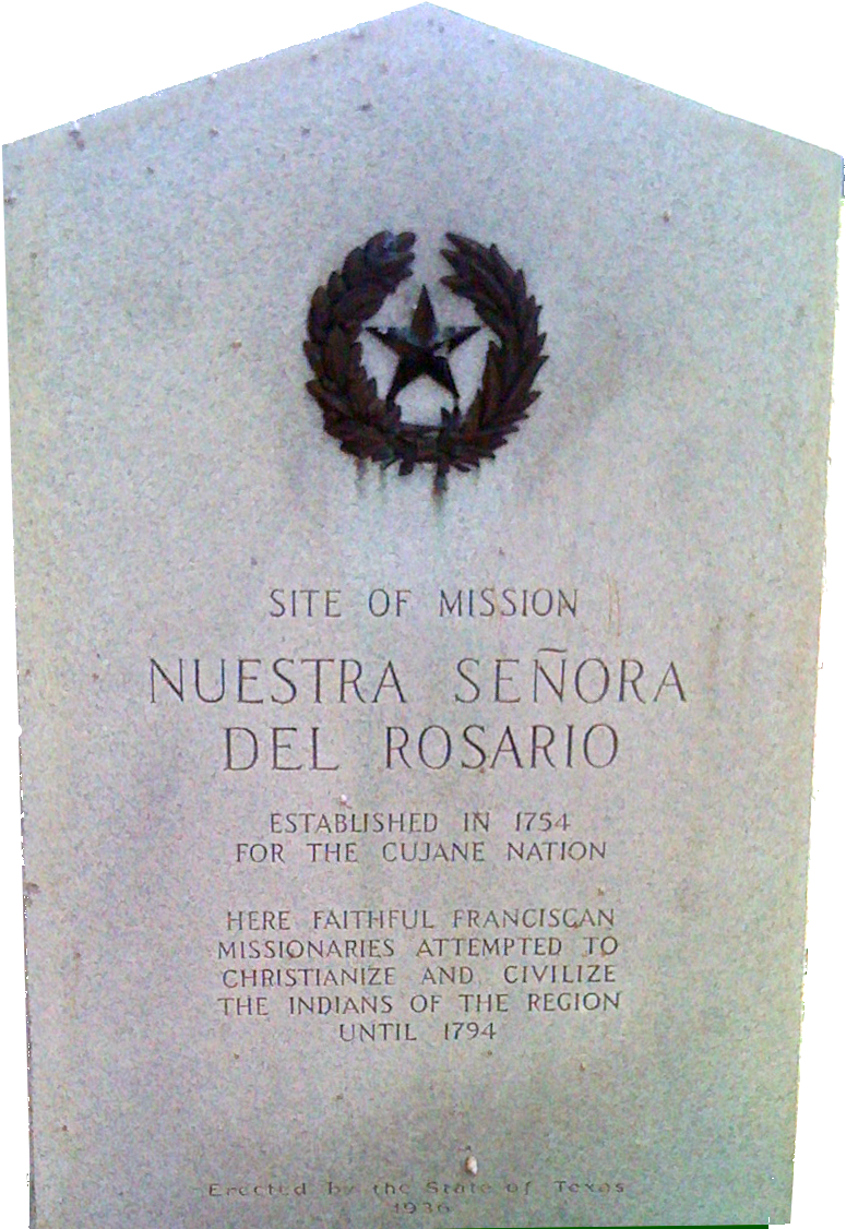 Mission Nuestra Señora Del Rosario - Mission Nuestra Senora Del Rosario (793x1134), Png Download