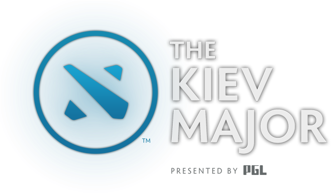 Dota 2 Kiev Major Logo (740x400), Png Download