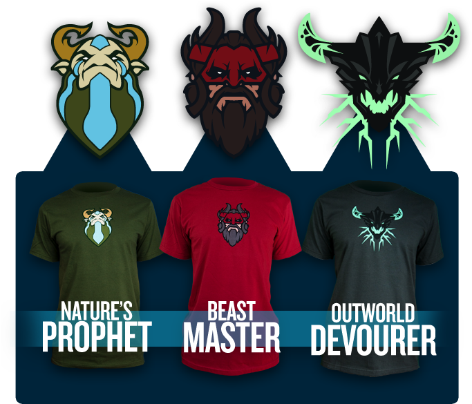 Team Liquid Dota Shirt (684x591), Png Download