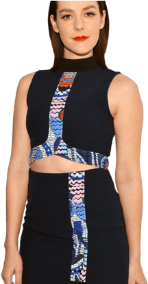 Jena Malone On Channeling Ptsd For The Hunger Games - Girl (330x412), Png Download