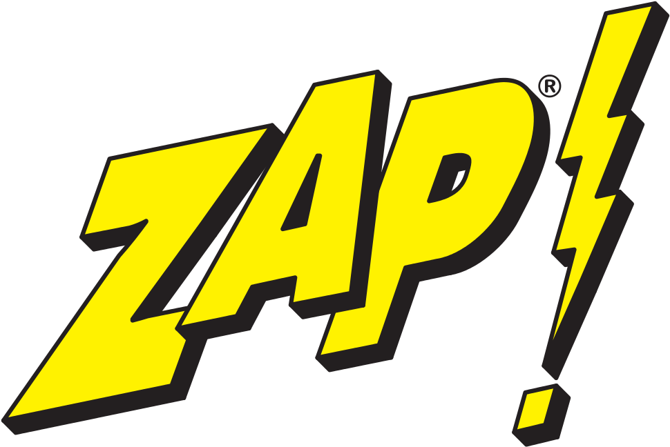 Logo Zap Png - Zap Logo (1000x679), Png Download