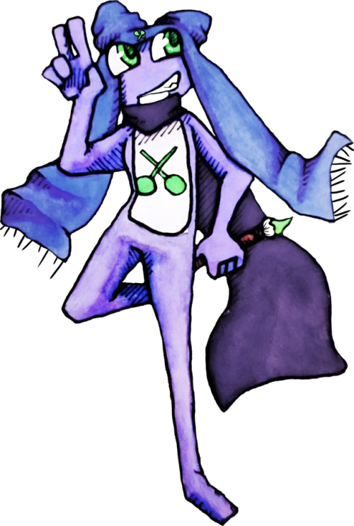 @arvoze 's Orikero, Nitoto - Cartoon (500x743), Png Download